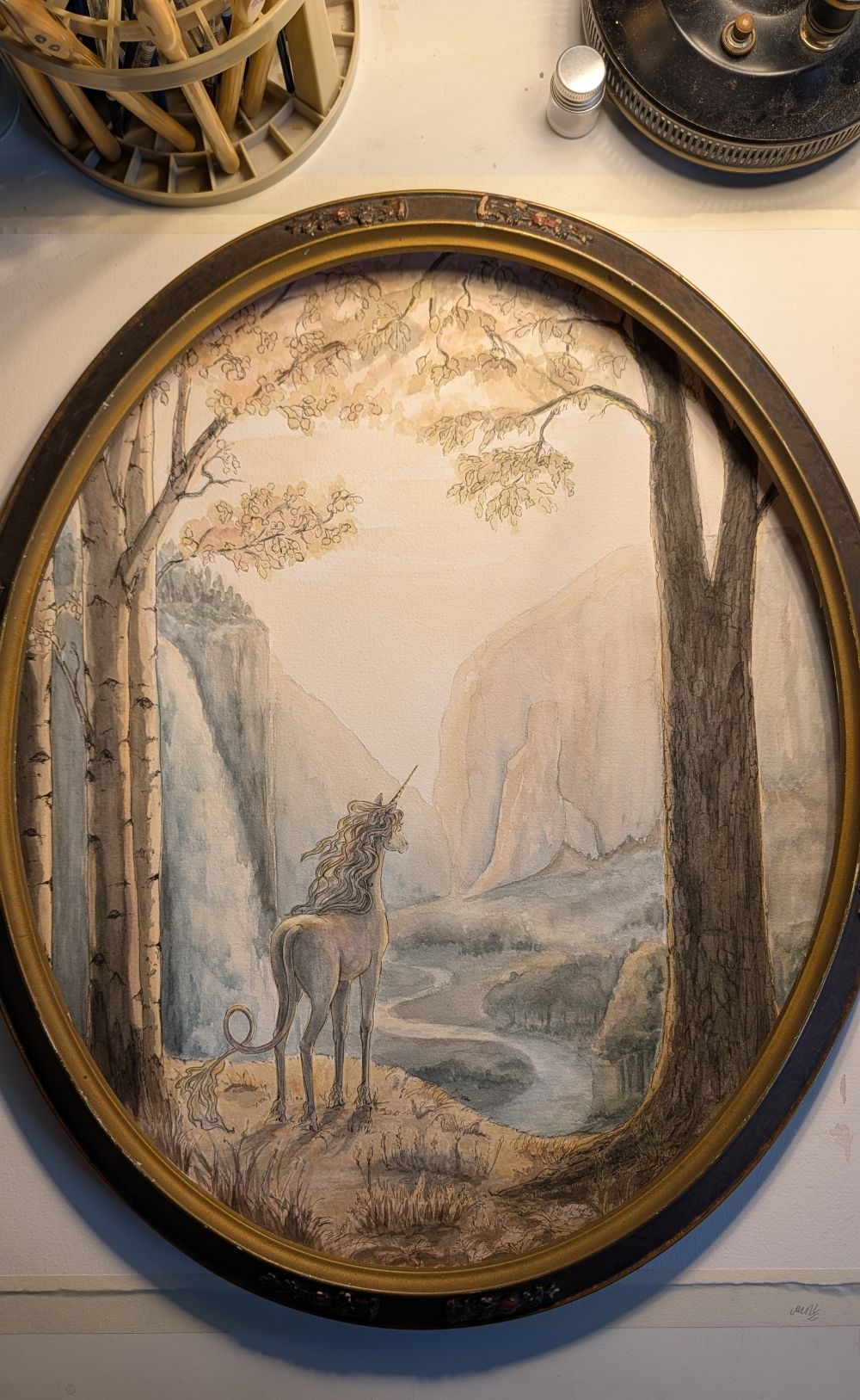 Deep in the Wilds