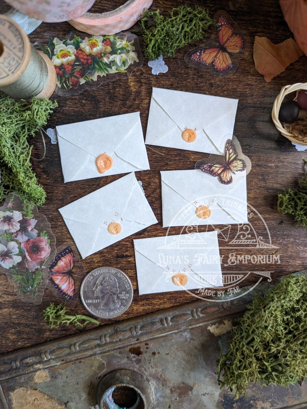 Fairy Guidance Letters