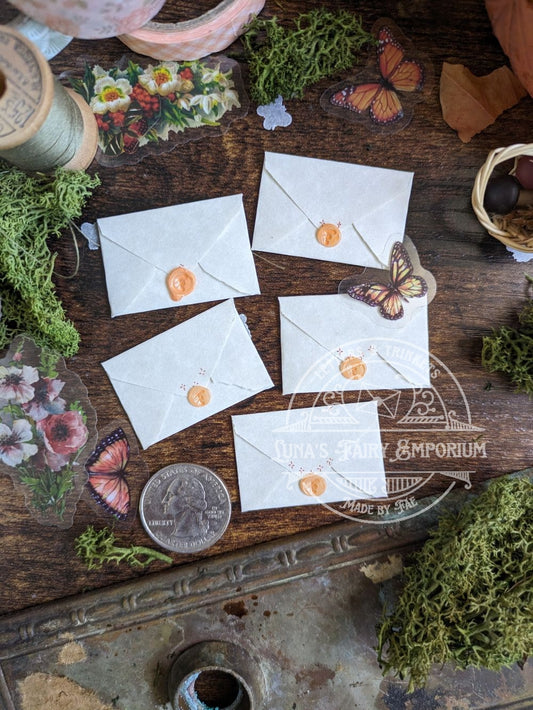 Fairy Guidance Letters
