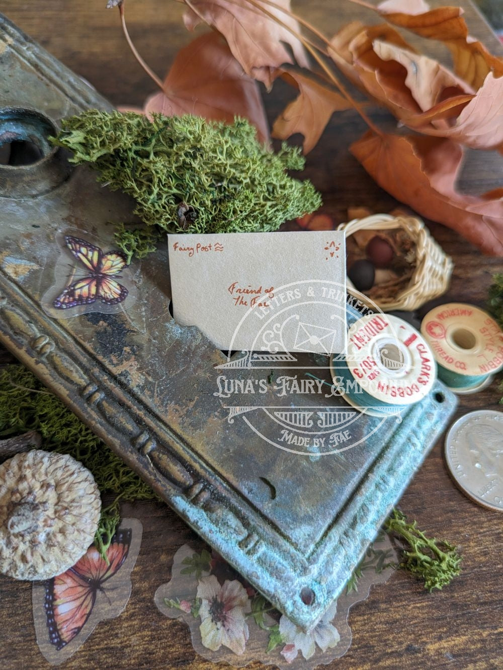 Fairy Guidance Letters