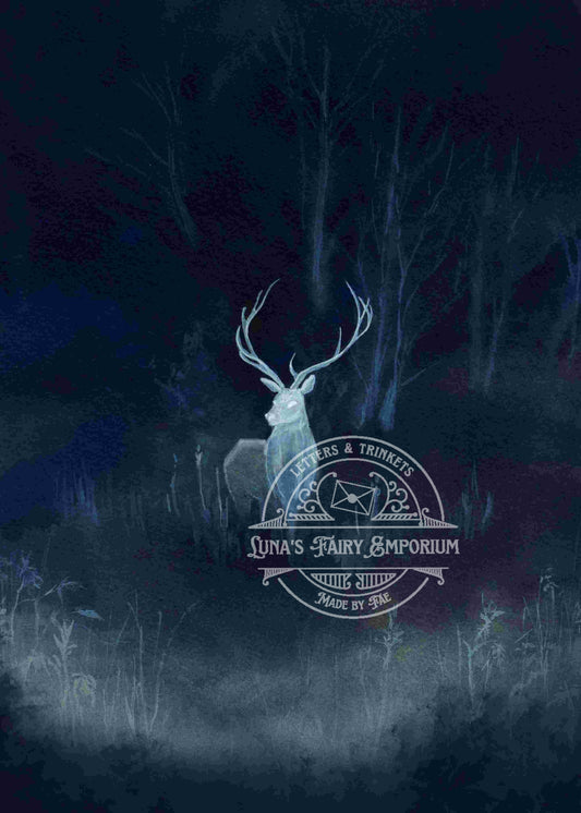 Ghost Stag