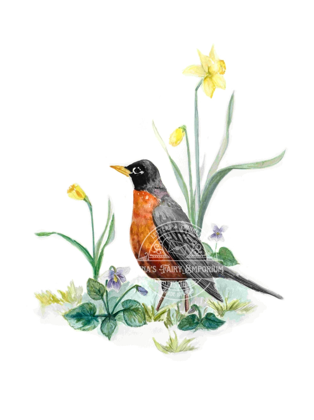 Hearalds of Spring