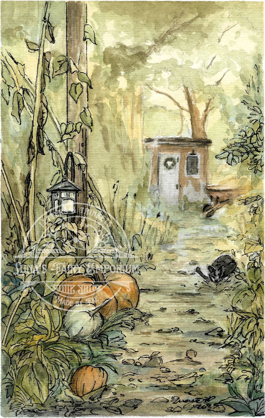 Pumpkin Path