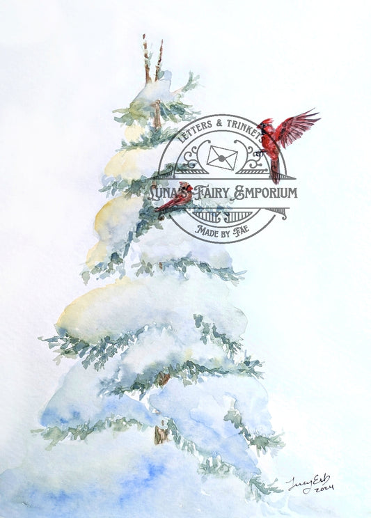 Seasons Greetings (Cardinals)