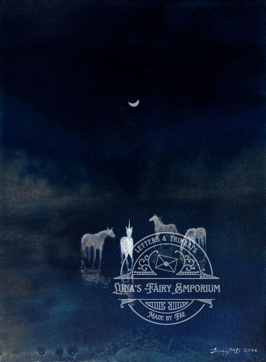 Moonlight Herd