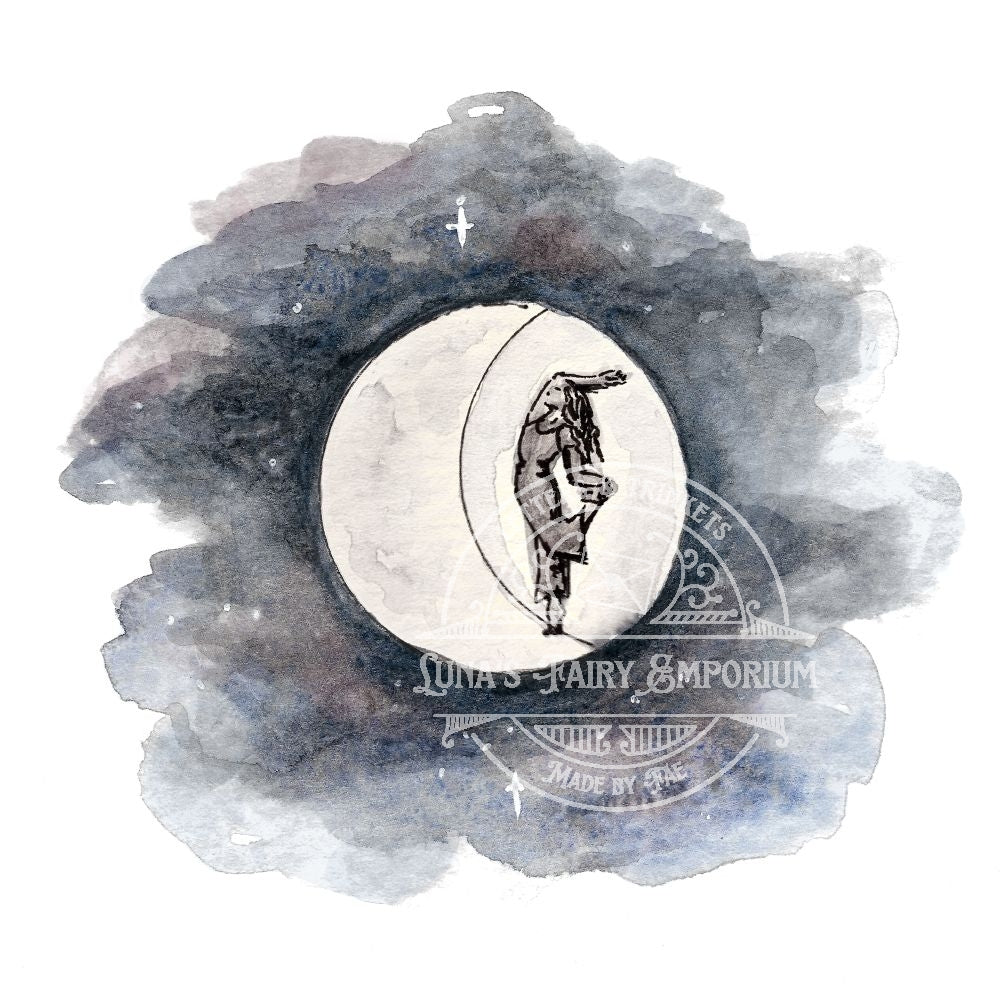 Moon Phase Dancers