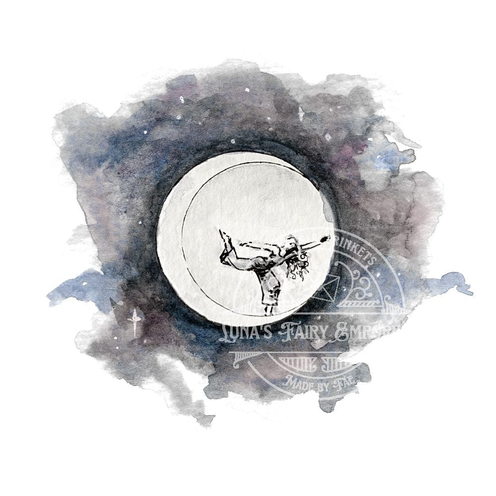 Moon Phase Dancers