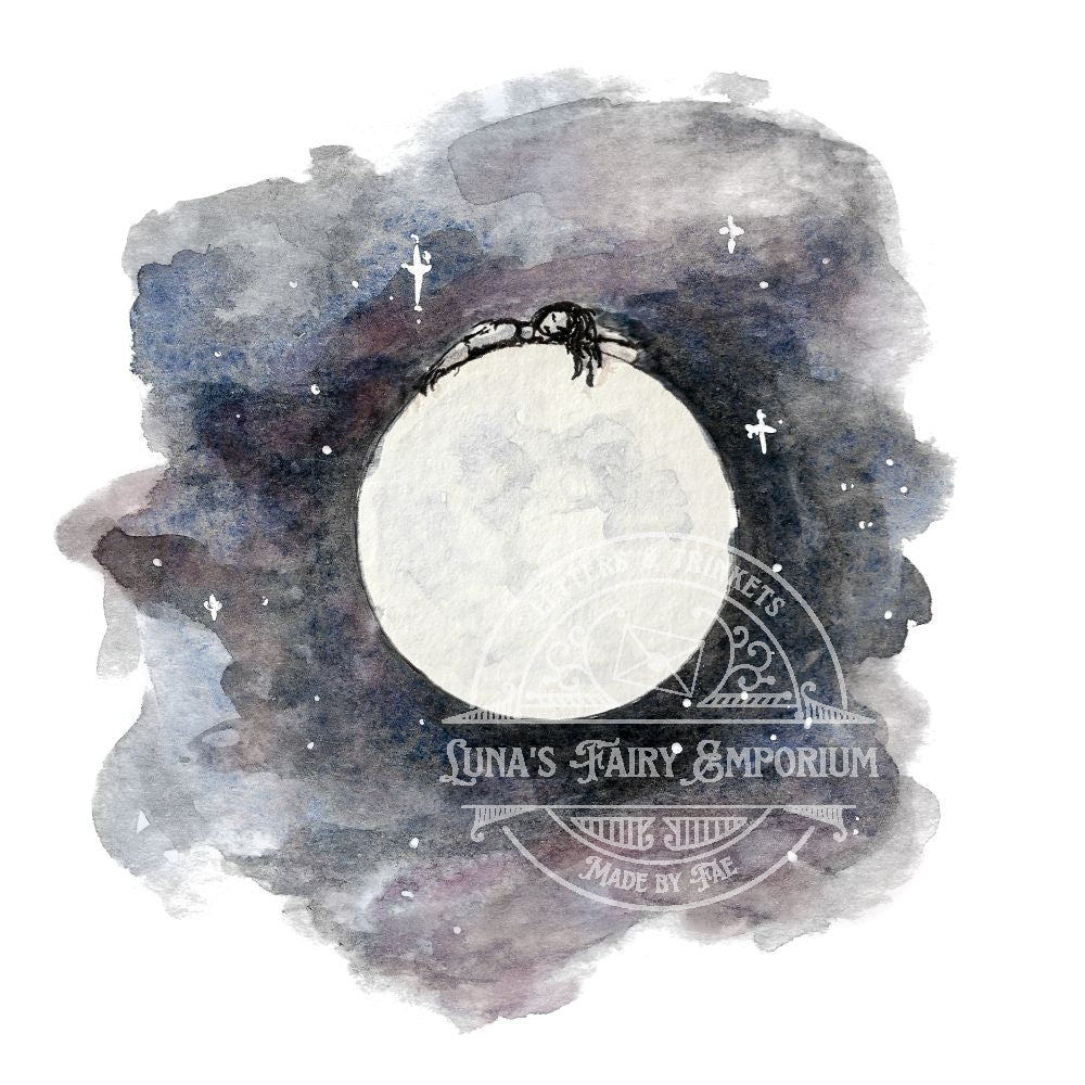 Moon Phase Dancers