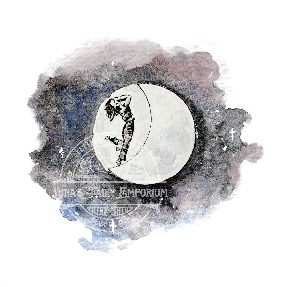 Moon Phase Dancers