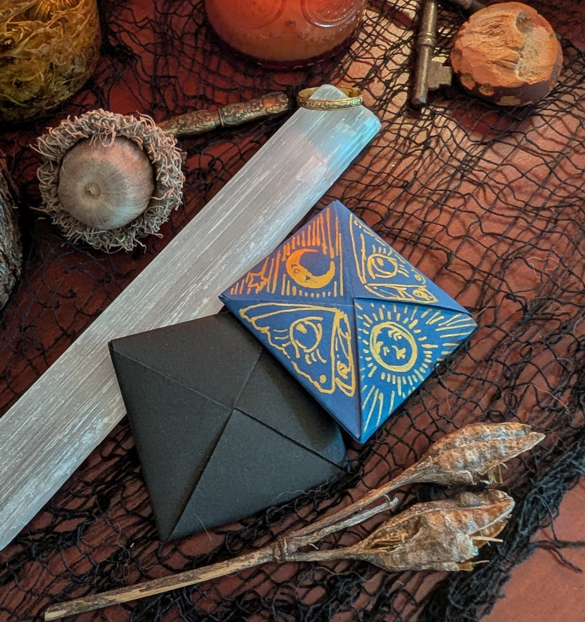 Paper Spell Workshop