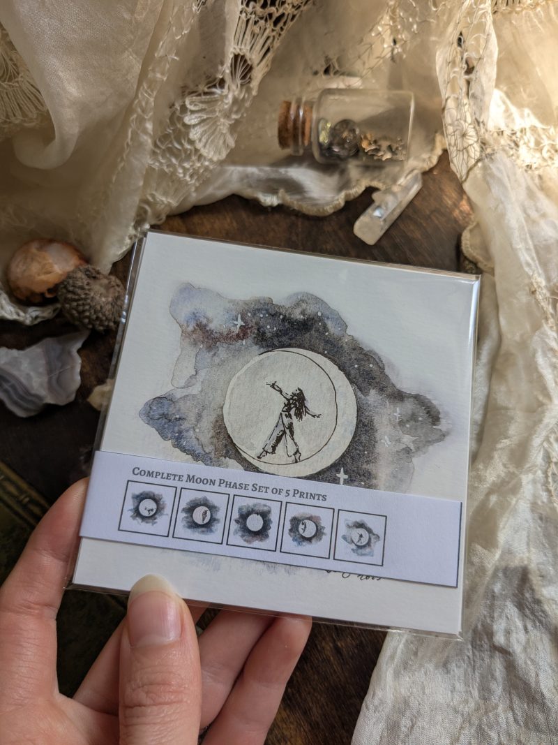 Moon Phase Dancers - Image 9
