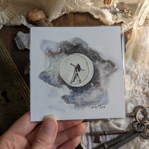 Moon Phase Dancers