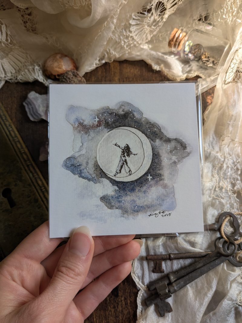 Moon Phase Dancers